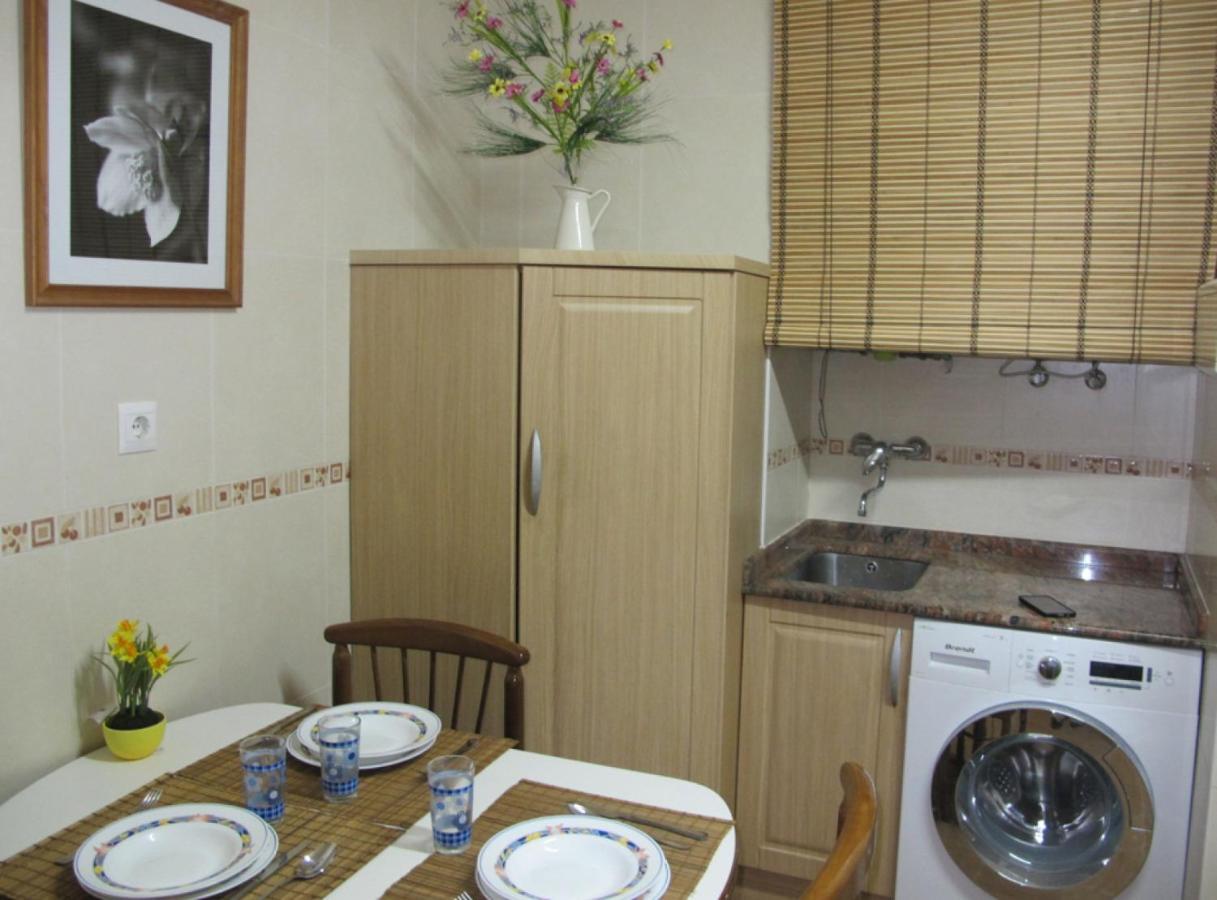 דירות בילבאו Coqueto Apartamento En Miribilla מראה חיצוני תמונה