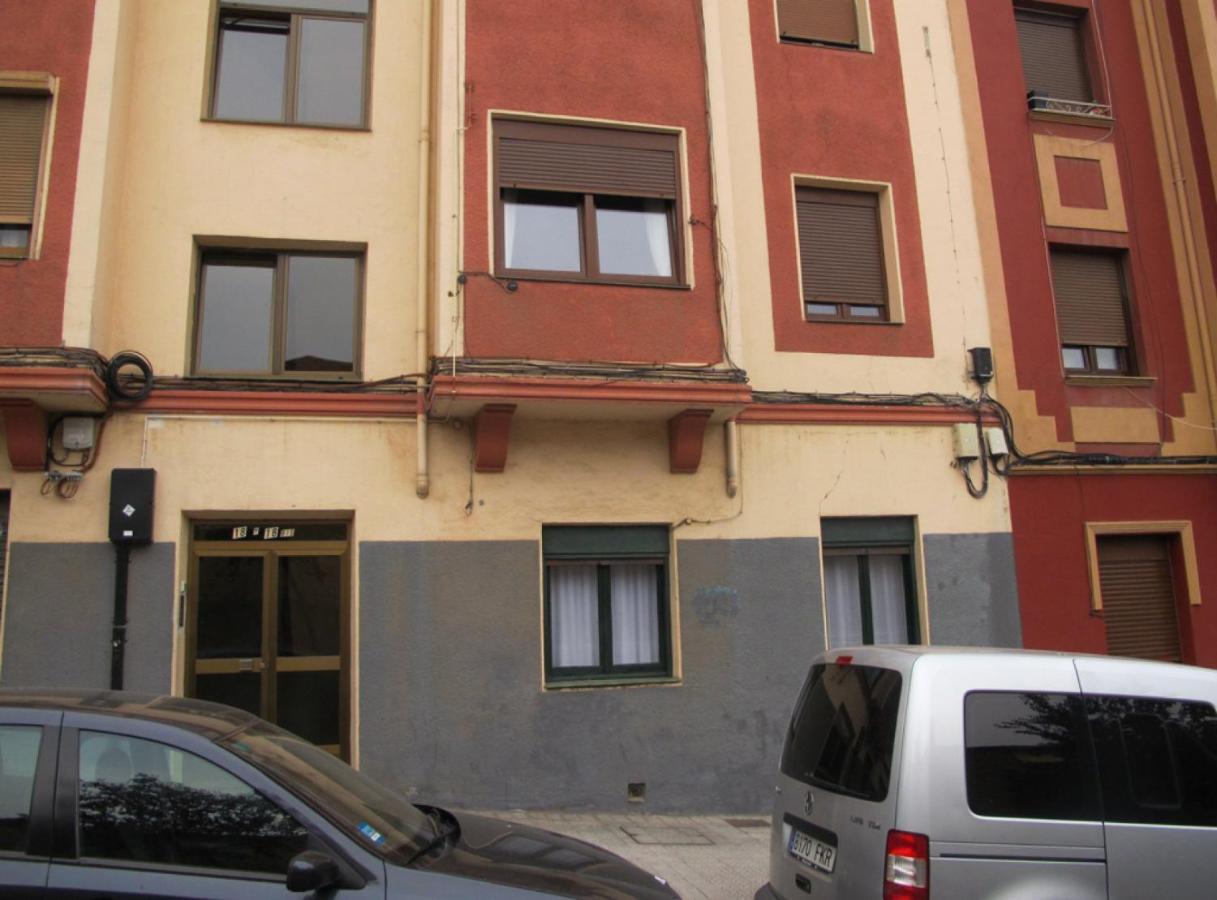 דירות בילבאו Coqueto Apartamento En Miribilla מראה חיצוני תמונה